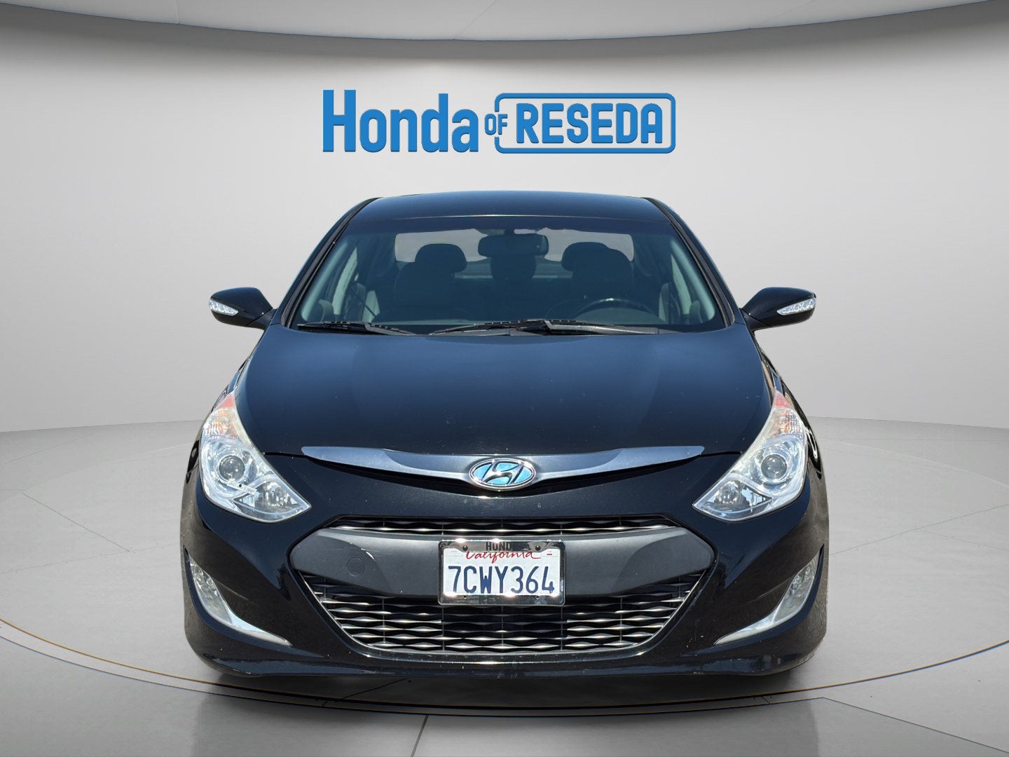 2013 Hyundai Sonata Hybrid Limited