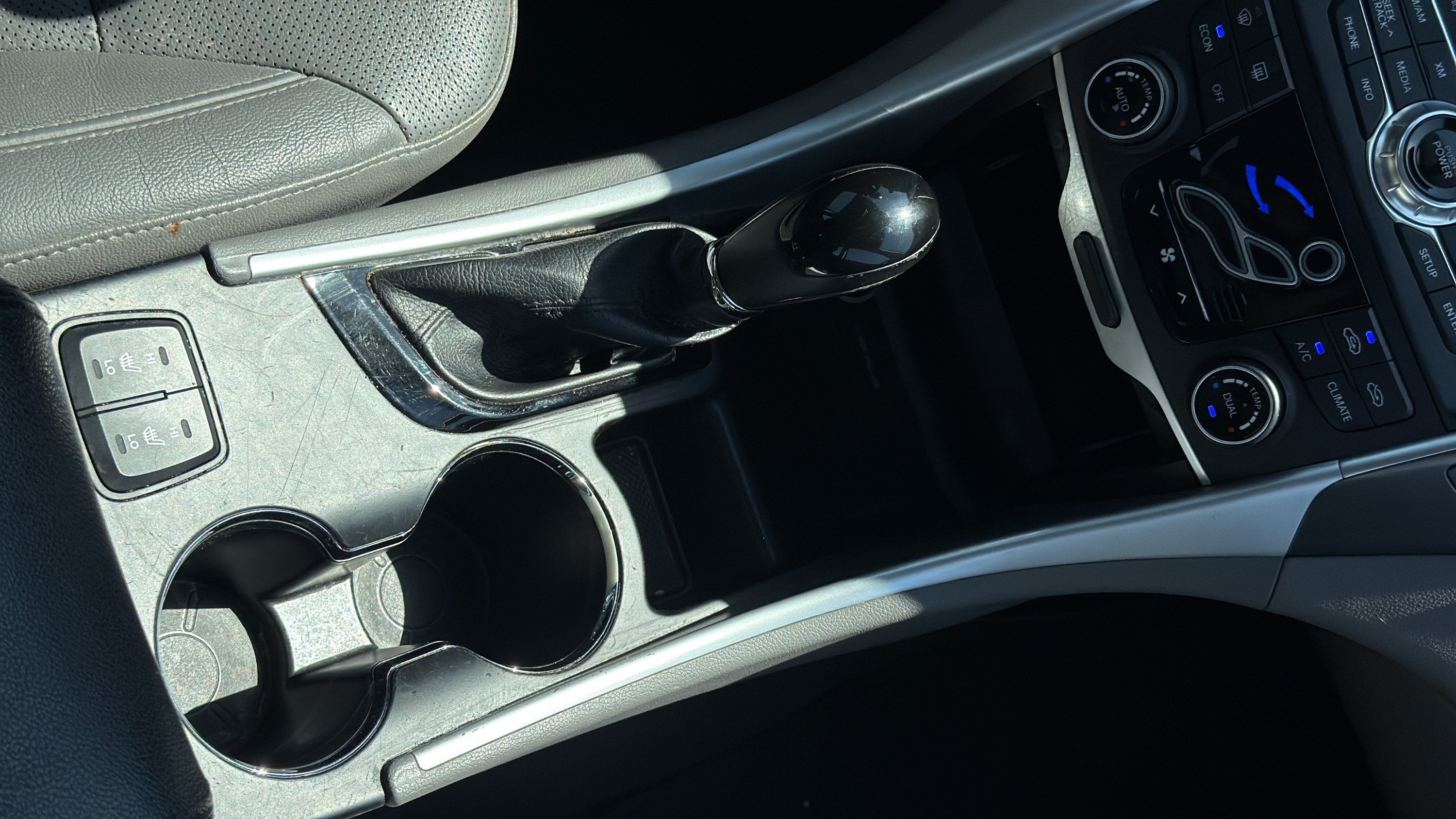 2013 Hyundai Sonata Hybrid Limited