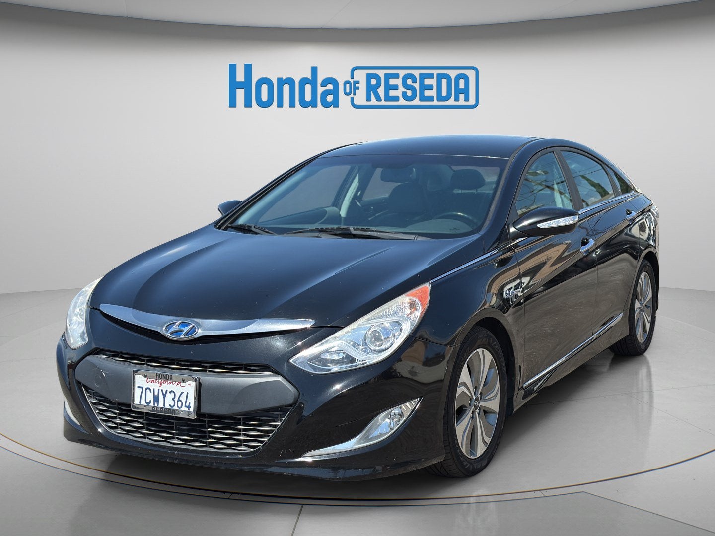 Used 2013 Hyundai Sonata Hybrid Limited with VIN KMHEC4A47DA092189 for sale in Los Angeles, CA