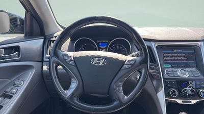 2013 Hyundai Sonata Hybrid Limited