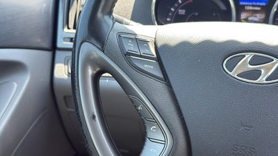 2013 Hyundai Sonata Hybrid Limited