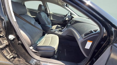 2013 Hyundai Sonata Hybrid Limited