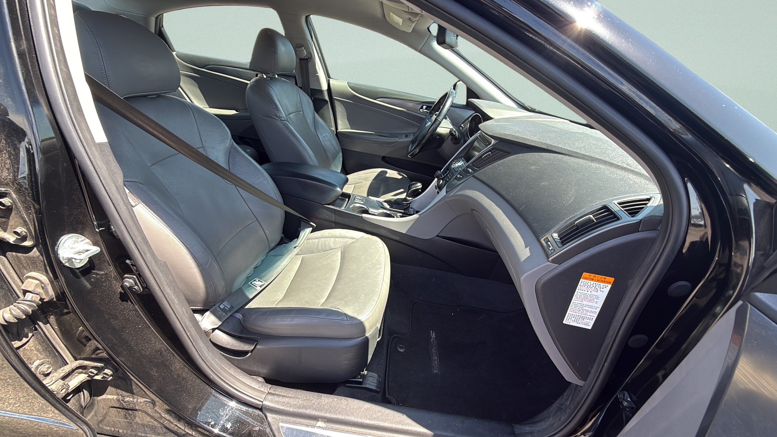 2013 Hyundai Sonata Hybrid Limited