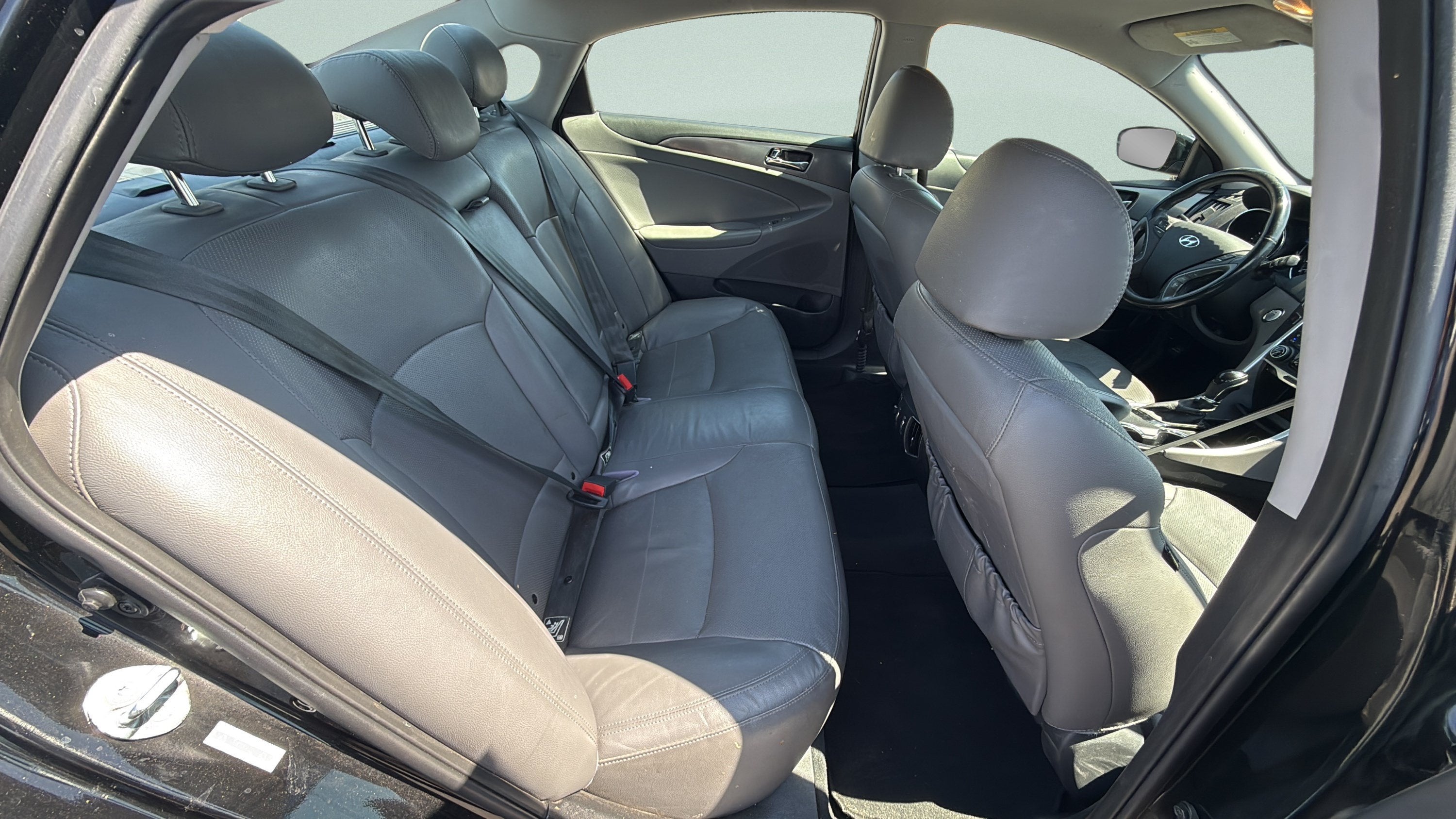 2013 Hyundai Sonata Hybrid Limited