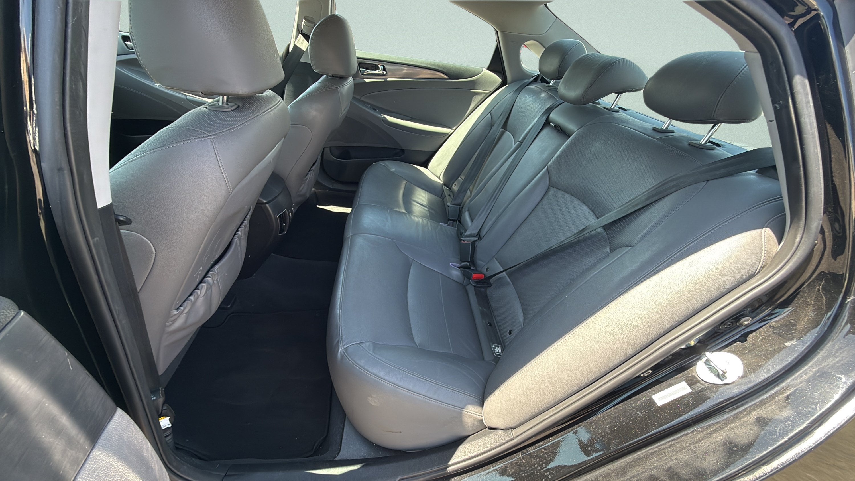 2013 Hyundai Sonata Hybrid Limited