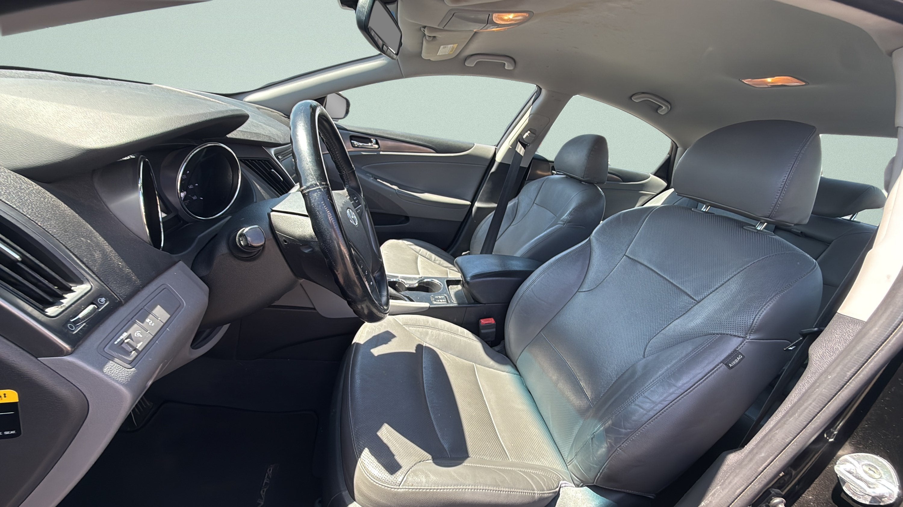 2013 Hyundai Sonata Hybrid Limited