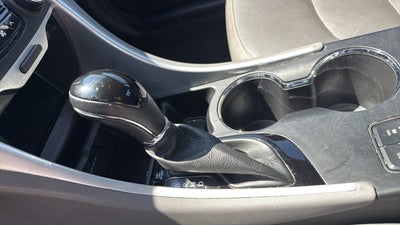 2013 Hyundai Sonata Hybrid Limited
