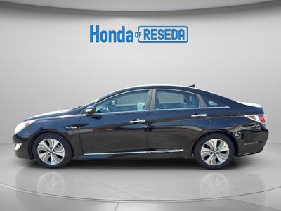2013 Hyundai Sonata Hybrid Limited