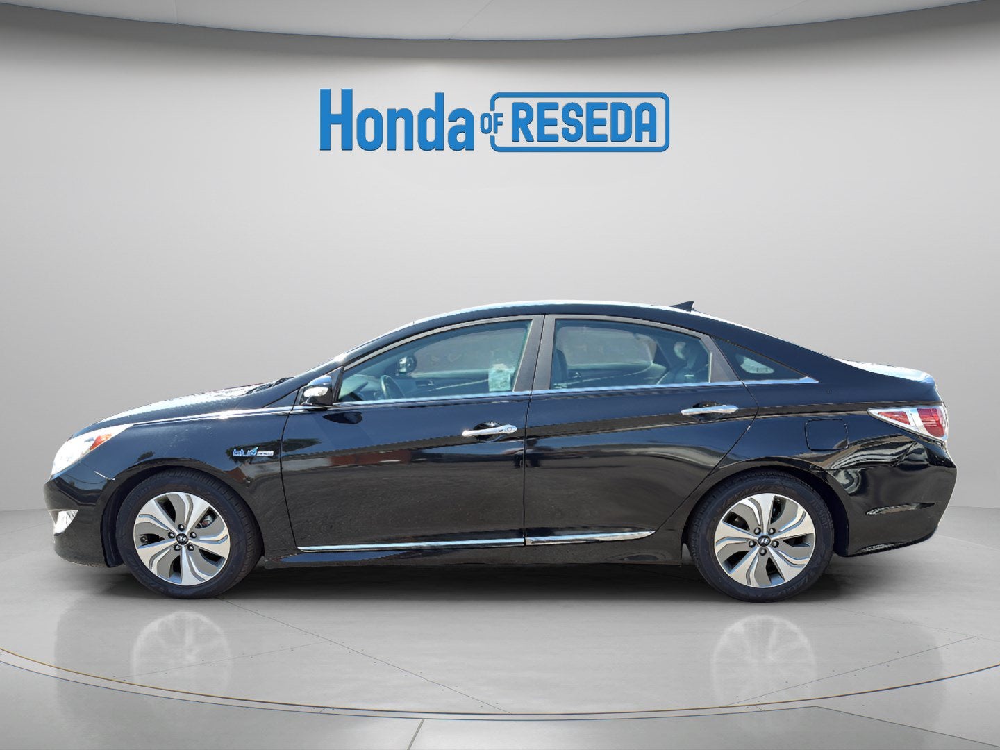 2013 Hyundai Sonata Hybrid Limited