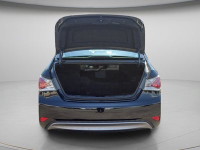2013 Hyundai Sonata Hybrid Limited