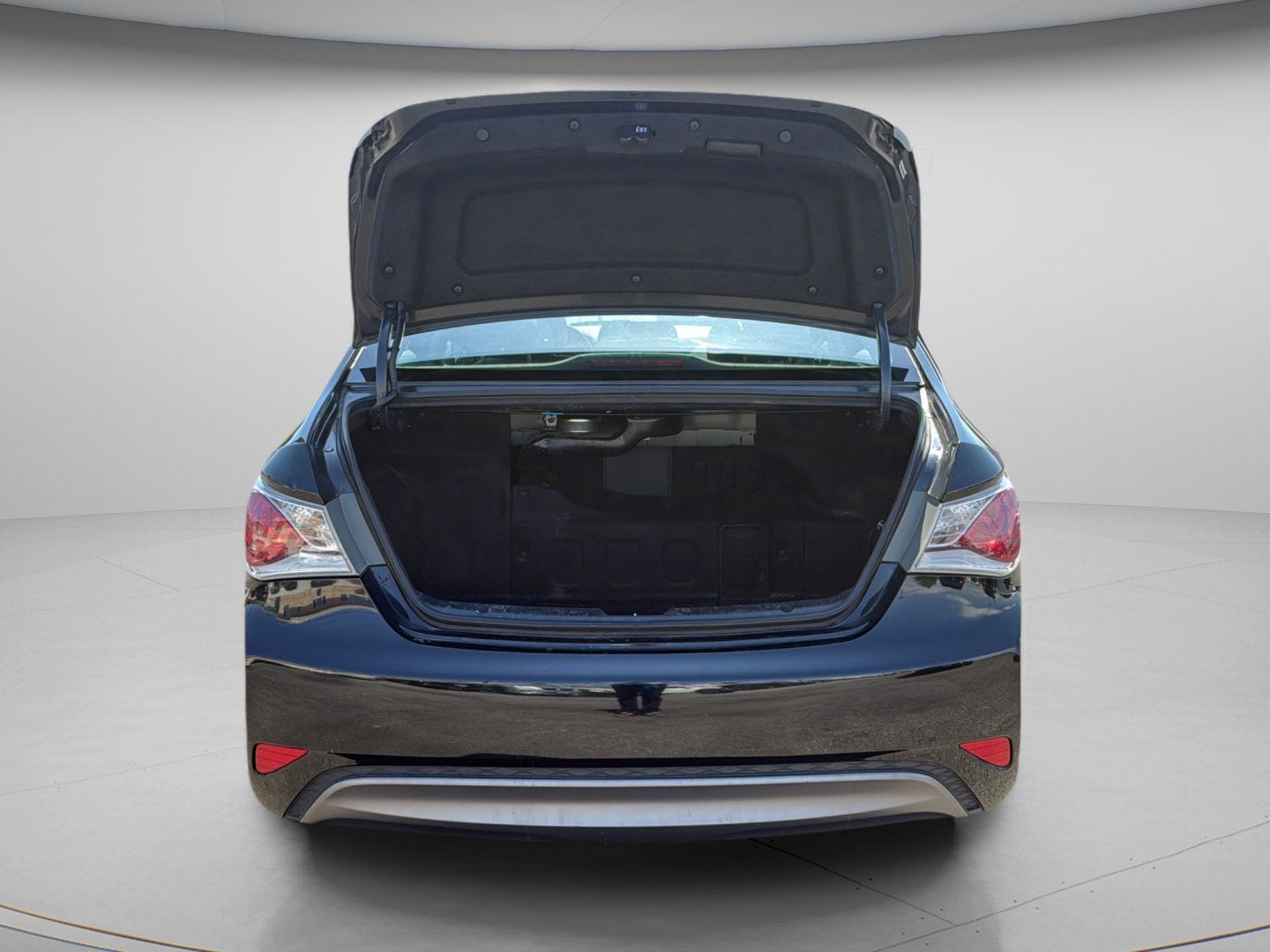 2013 Hyundai Sonata Hybrid Limited