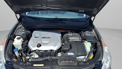 2013 Hyundai Sonata Hybrid Limited