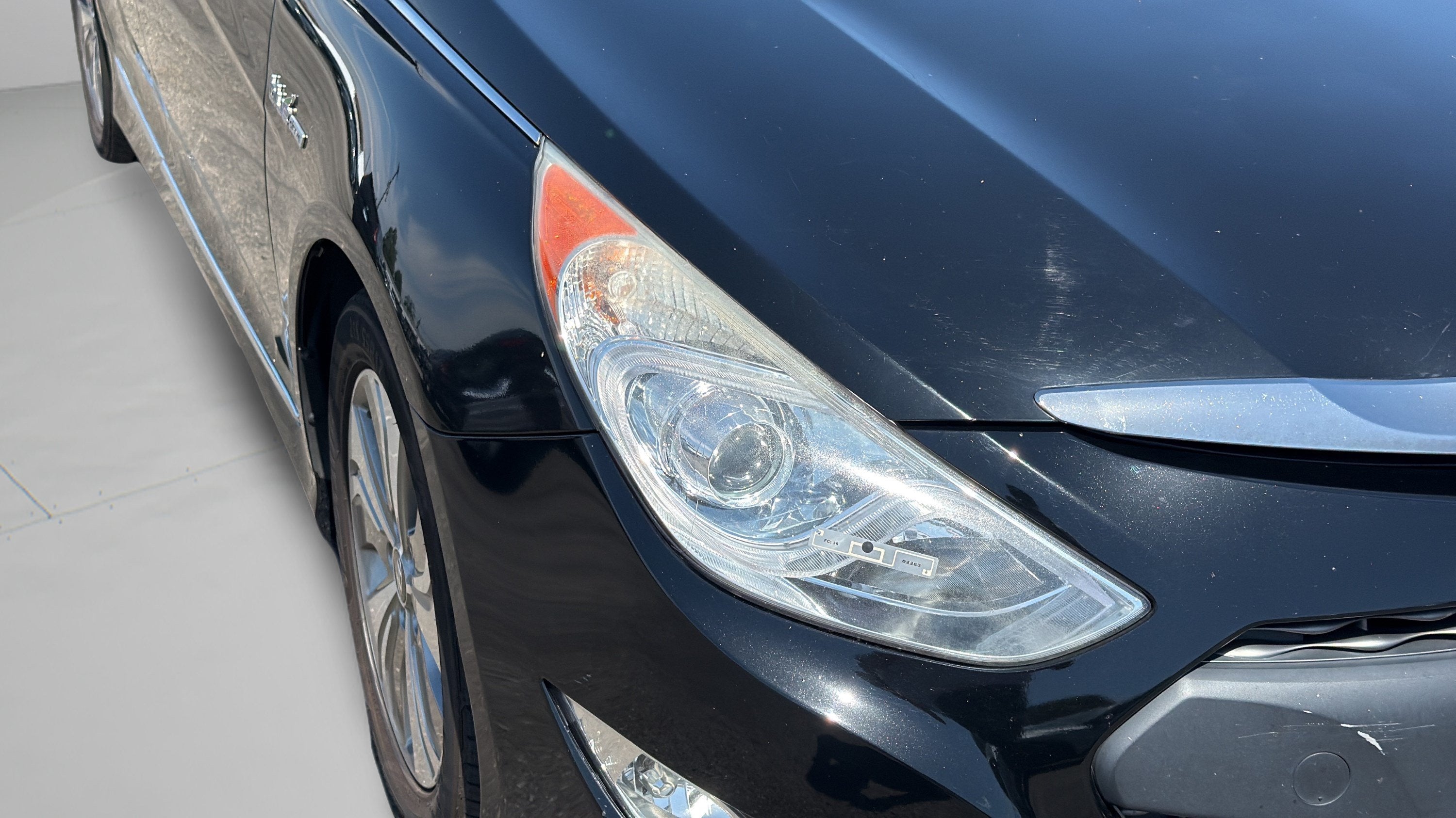2013 Hyundai Sonata Hybrid Limited