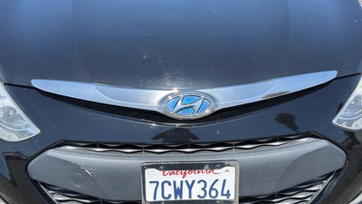 2013 Hyundai Sonata Hybrid Limited