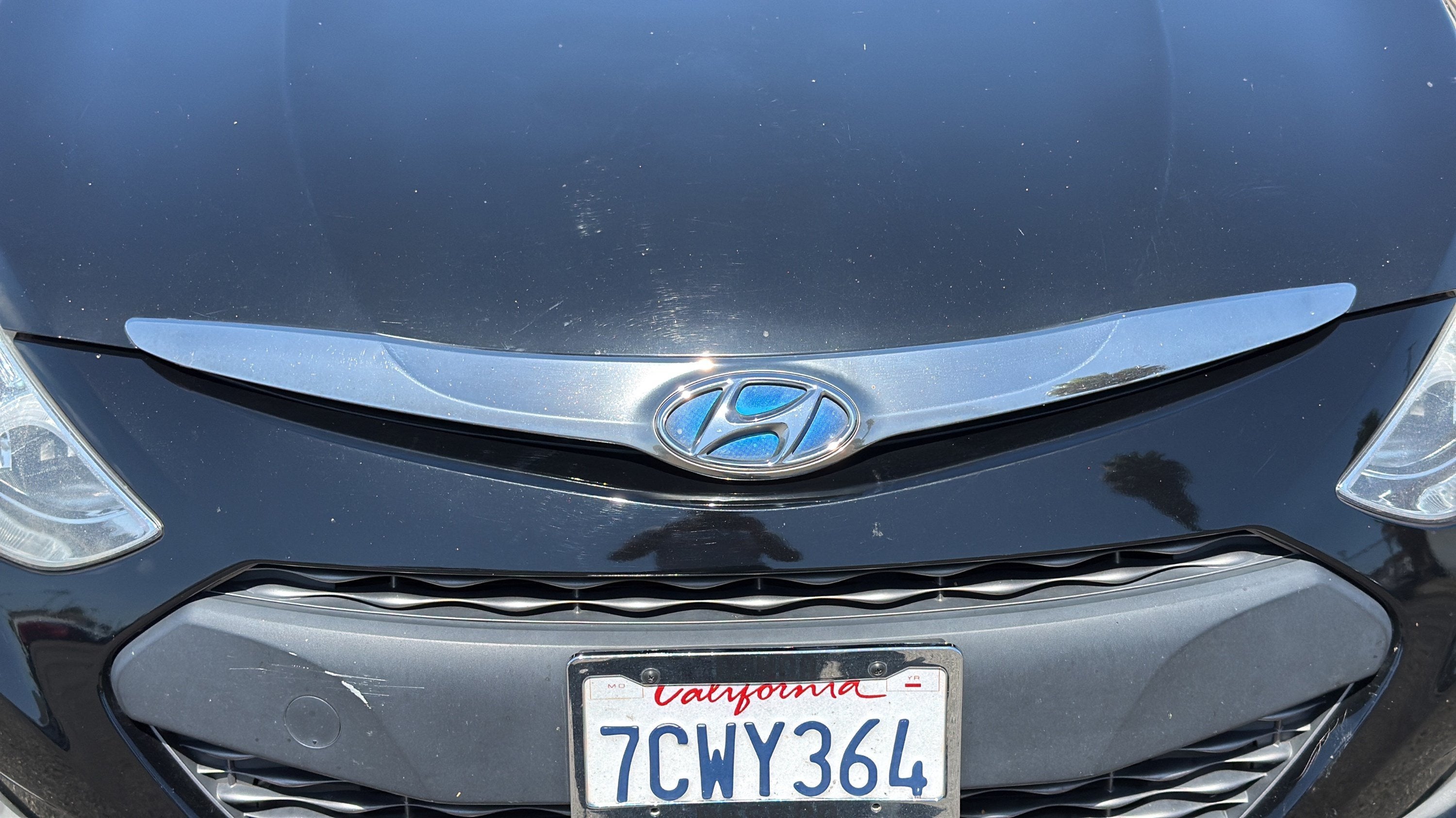 2013 Hyundai Sonata Hybrid Limited