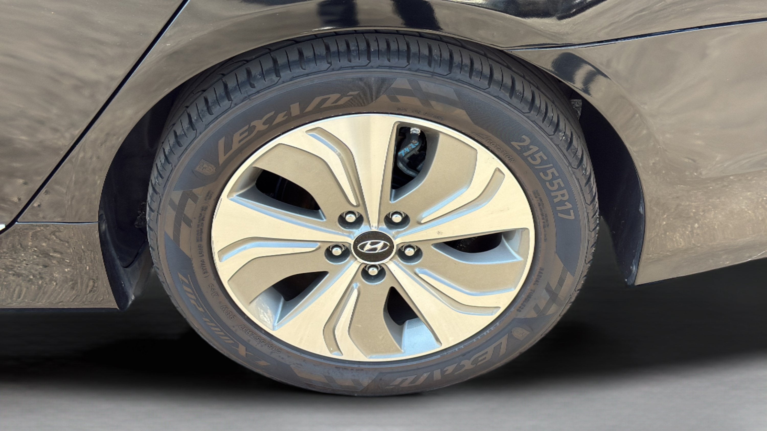 2013 Hyundai Sonata Hybrid Limited