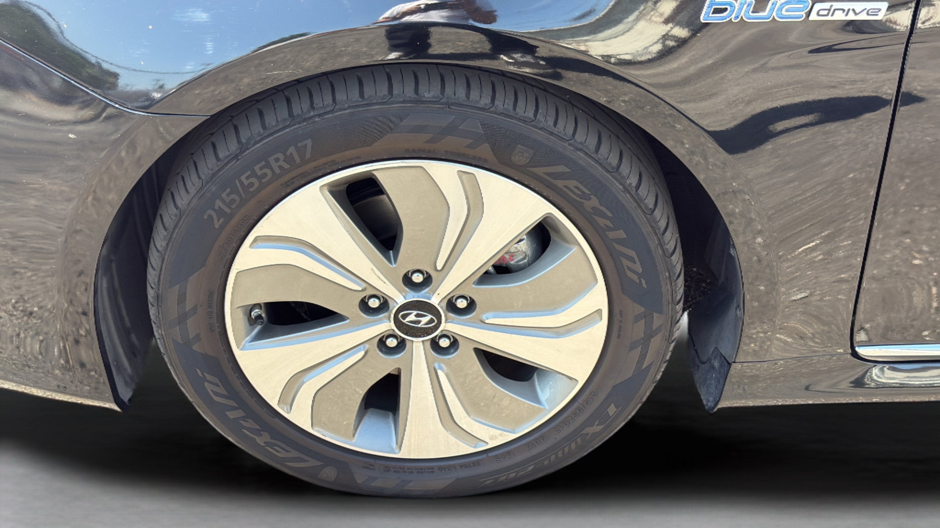 2013 Hyundai Sonata Hybrid Limited