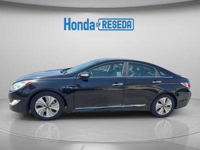 2013 Hyundai Sonata Hybrid Limited