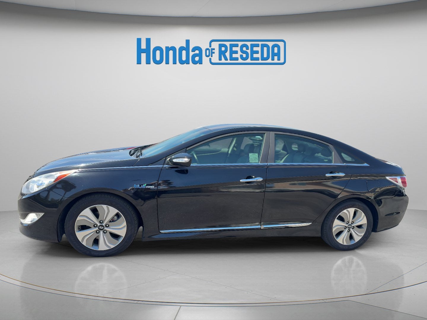 2013 Hyundai Sonata Hybrid Limited