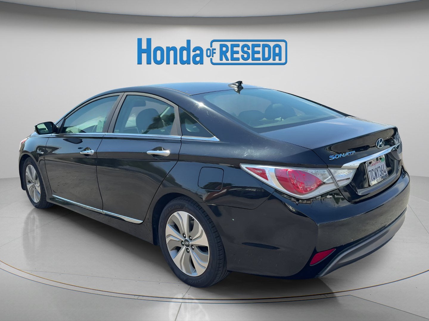 2013 Hyundai Sonata Hybrid Limited