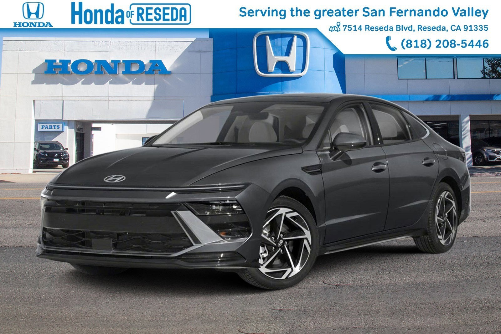 2025 Hyundai Sonata SEL