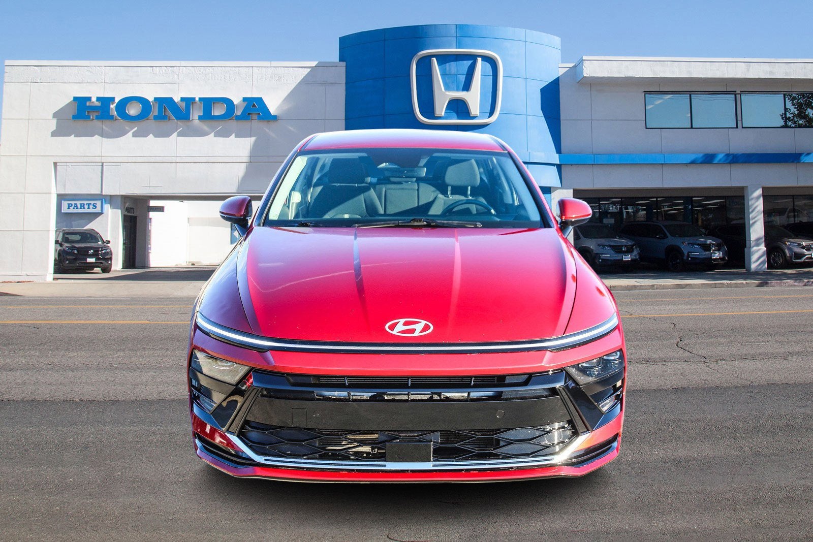 2025 Hyundai Sonata SEL