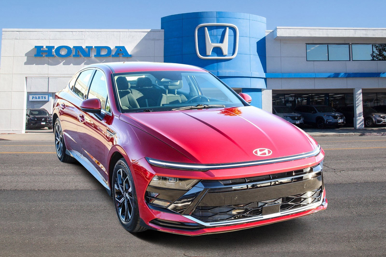 2025 Hyundai Sonata SEL