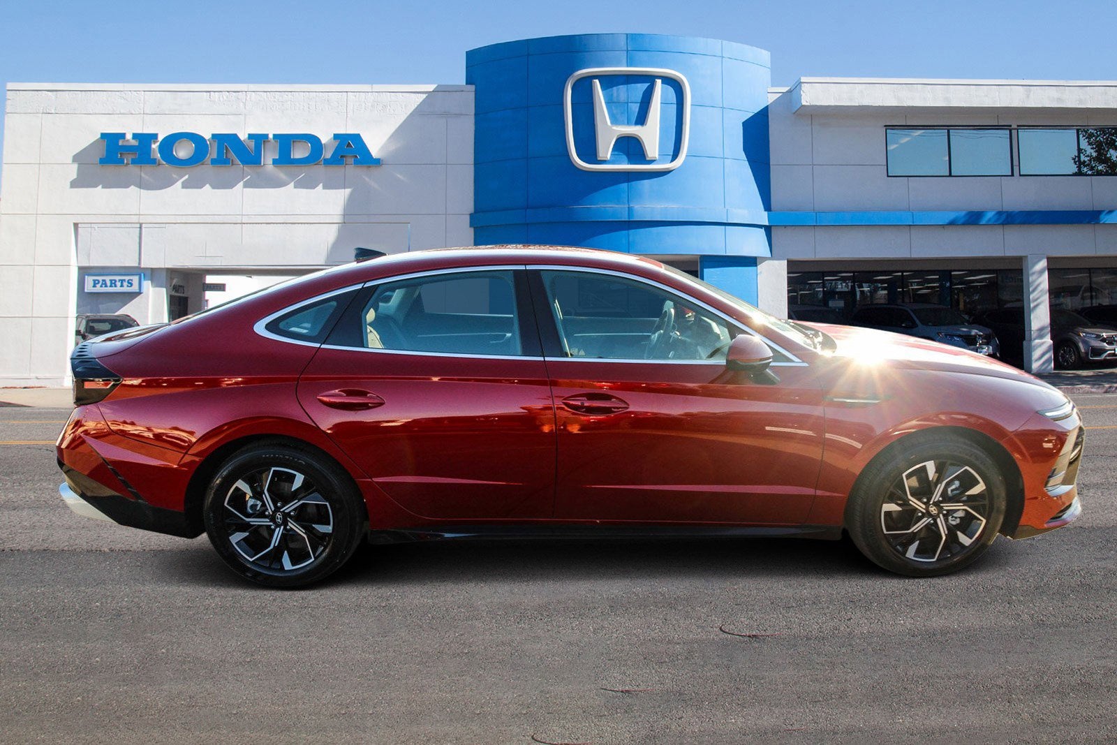 2025 Hyundai Sonata SEL