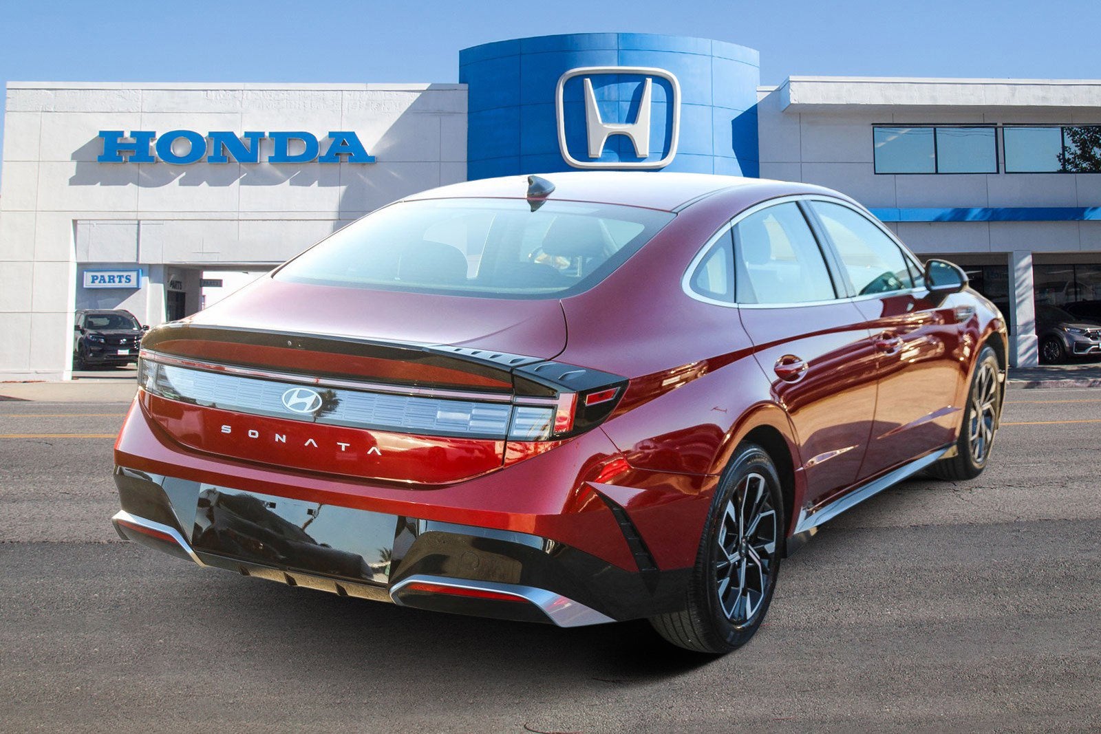 2025 Hyundai Sonata SEL