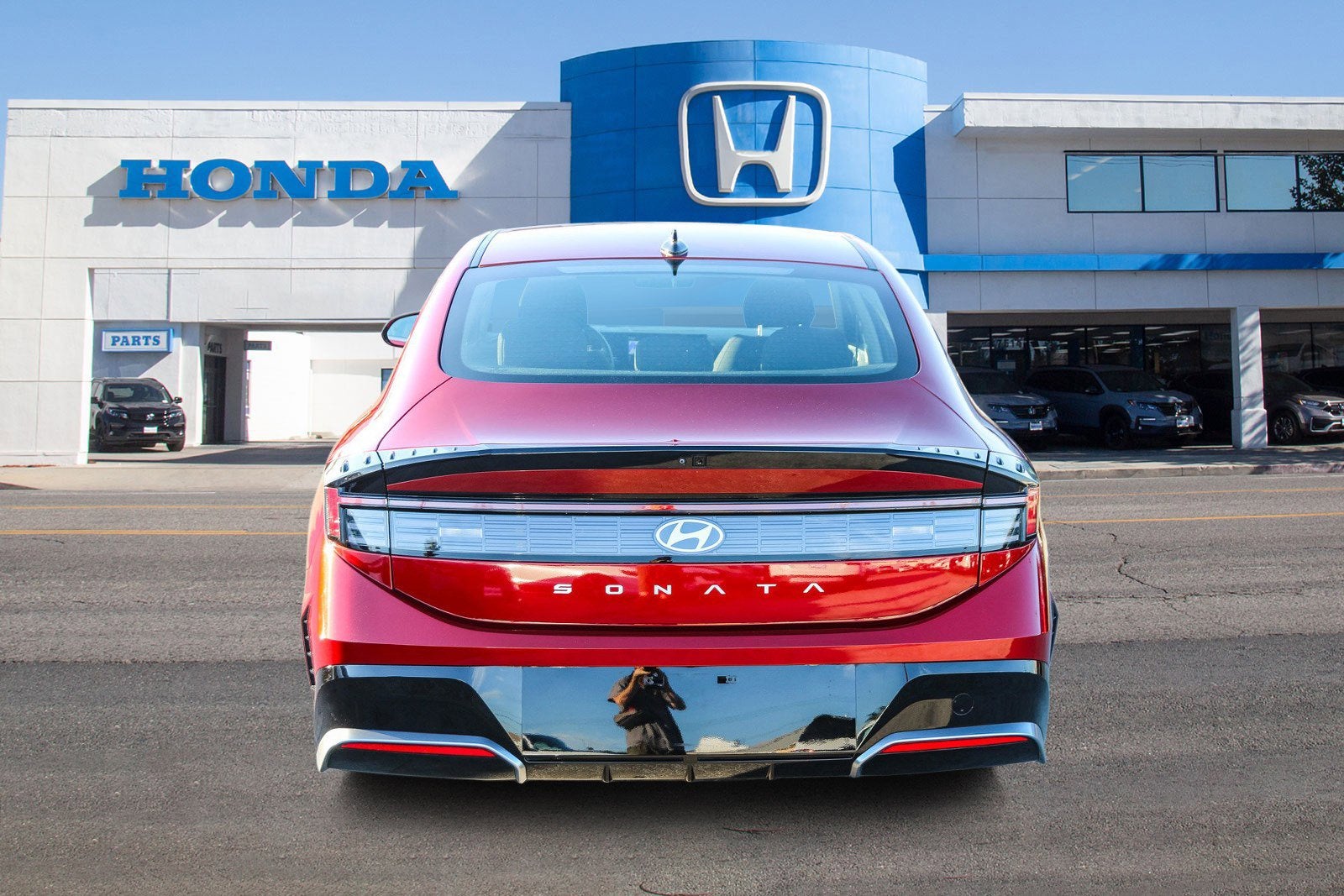 2025 Hyundai Sonata SEL