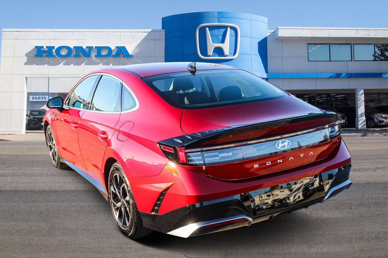 2025 Hyundai Sonata SEL