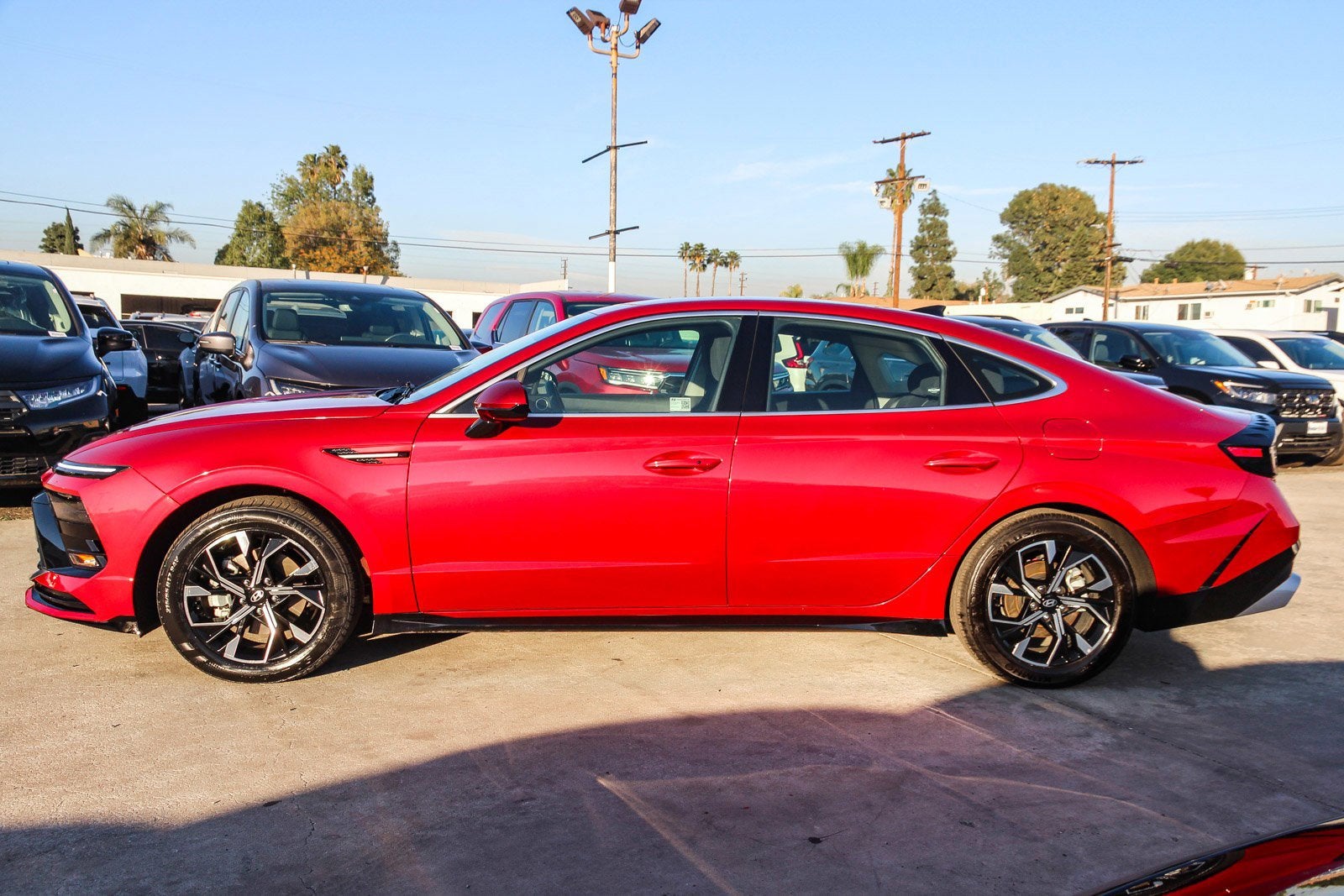 2025 Hyundai Sonata SEL