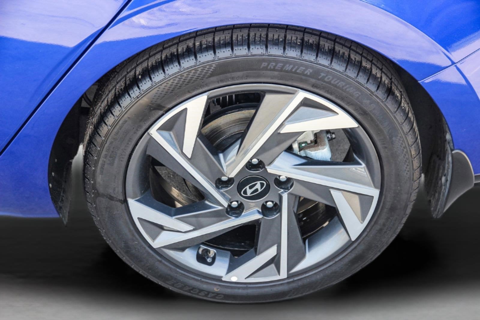 2024 Hyundai Elantra Hybrid Limited