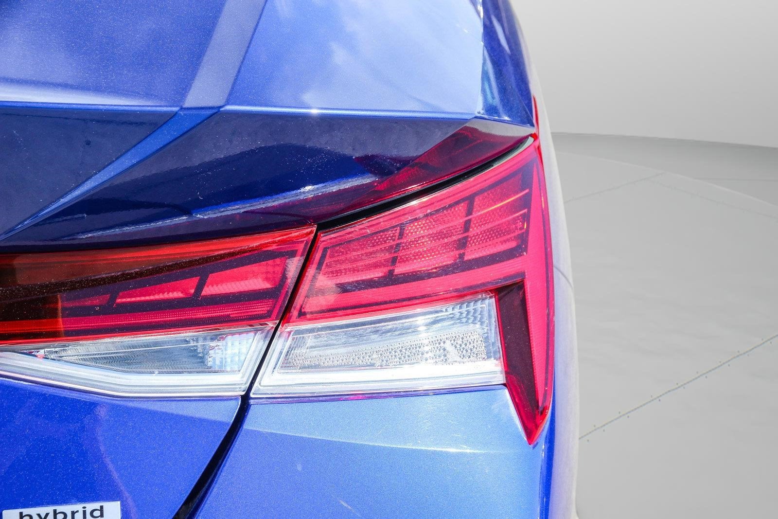 2024 Hyundai Elantra Hybrid Limited