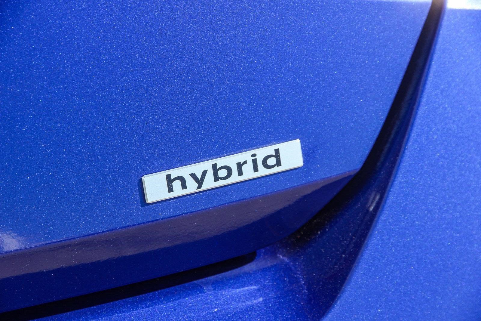 2024 Hyundai Elantra Hybrid Limited