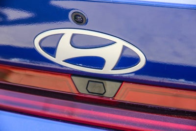 2024 Hyundai Elantra Hybrid Limited