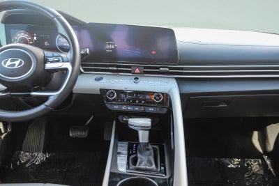 2024 Hyundai Elantra Hybrid Limited