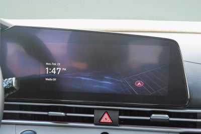 2024 Hyundai Elantra Hybrid Limited