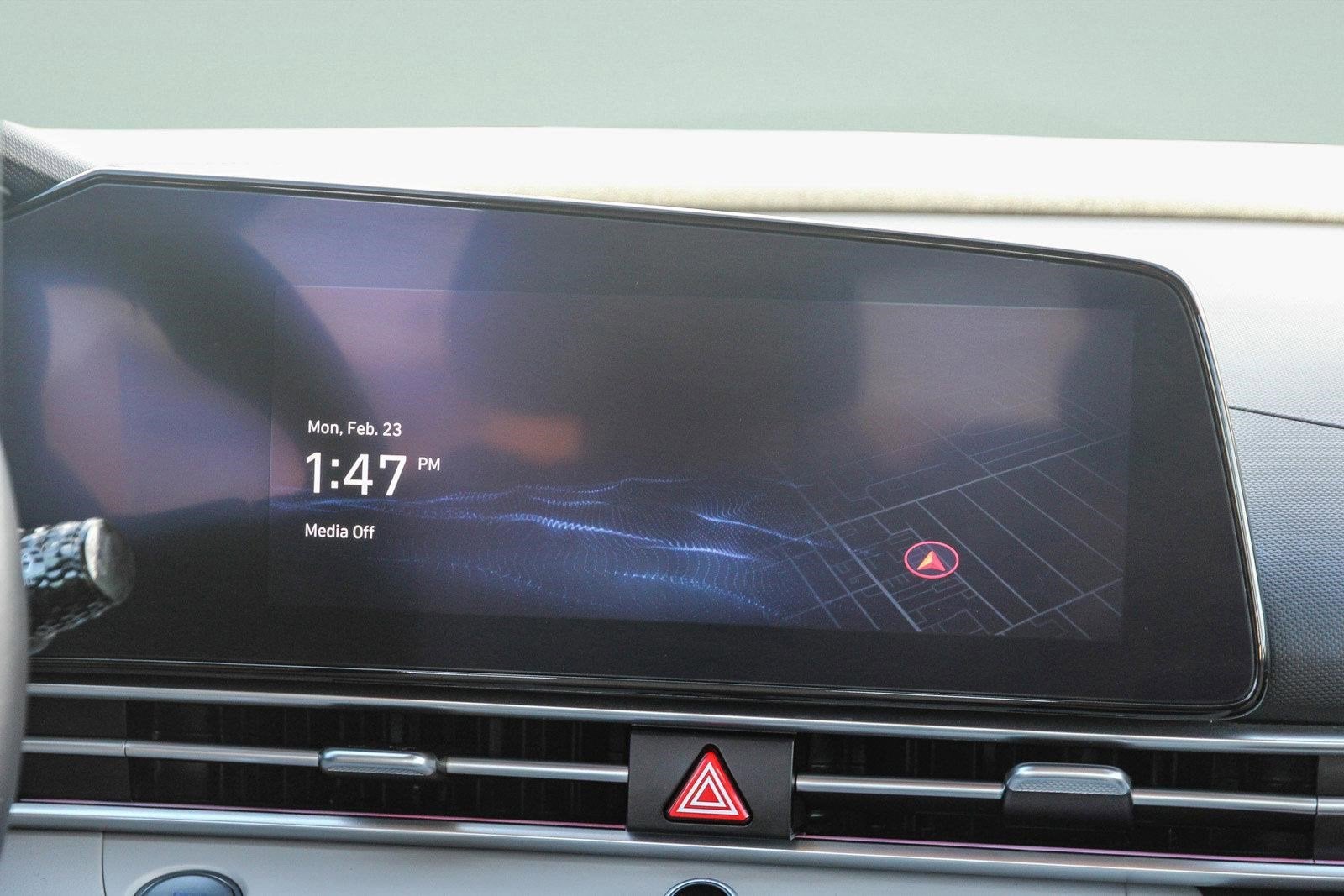 2024 Hyundai Elantra Hybrid Limited