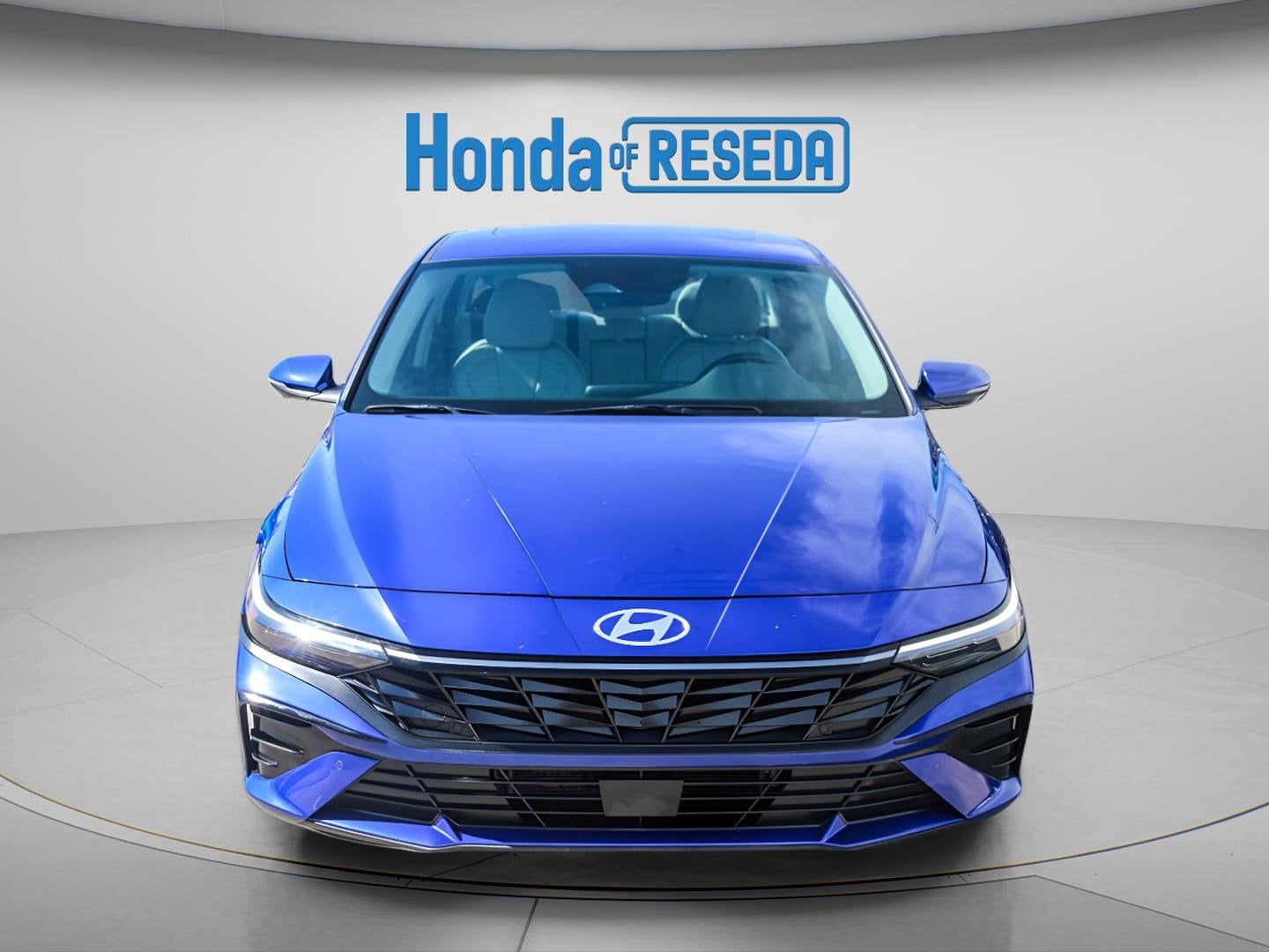 2024 Hyundai Elantra Hybrid Limited