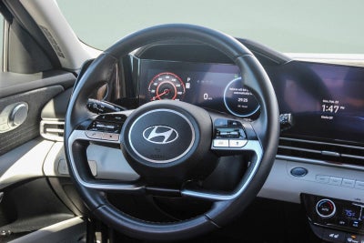 2024 Hyundai Elantra Hybrid Limited