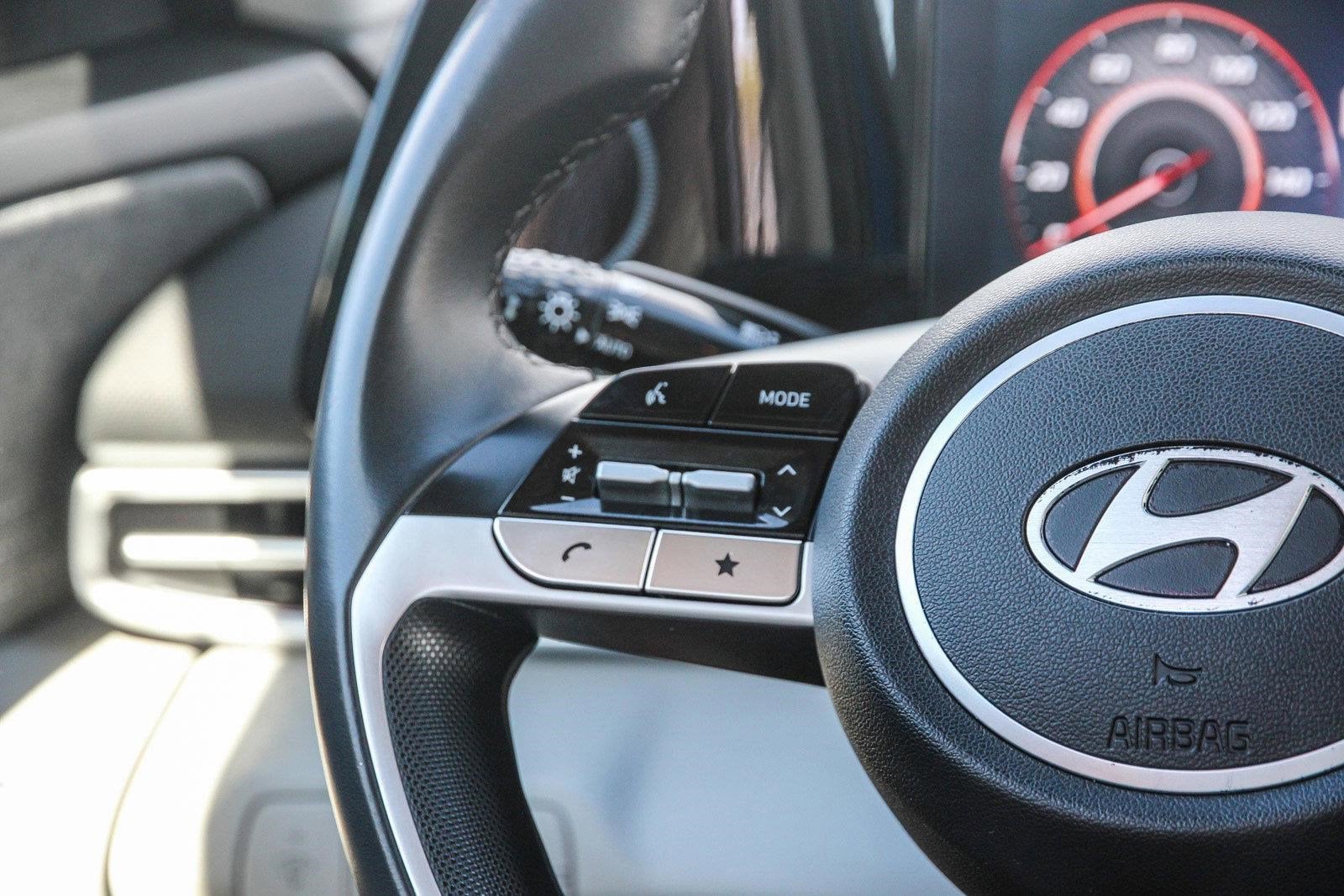 2024 Hyundai Elantra Hybrid Limited