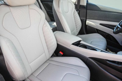 2024 Hyundai Elantra Hybrid Limited