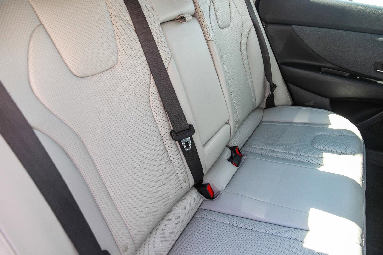 2024 Hyundai Elantra Hybrid Limited