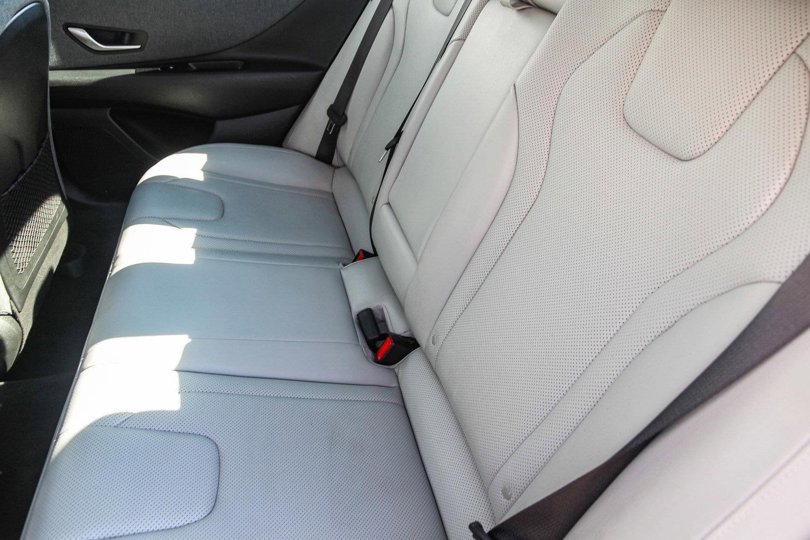 2024 Hyundai Elantra Hybrid Limited