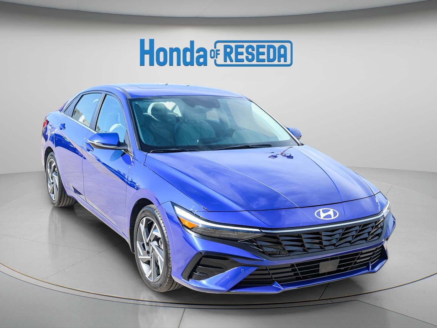 2024 Hyundai Elantra Hybrid Limited