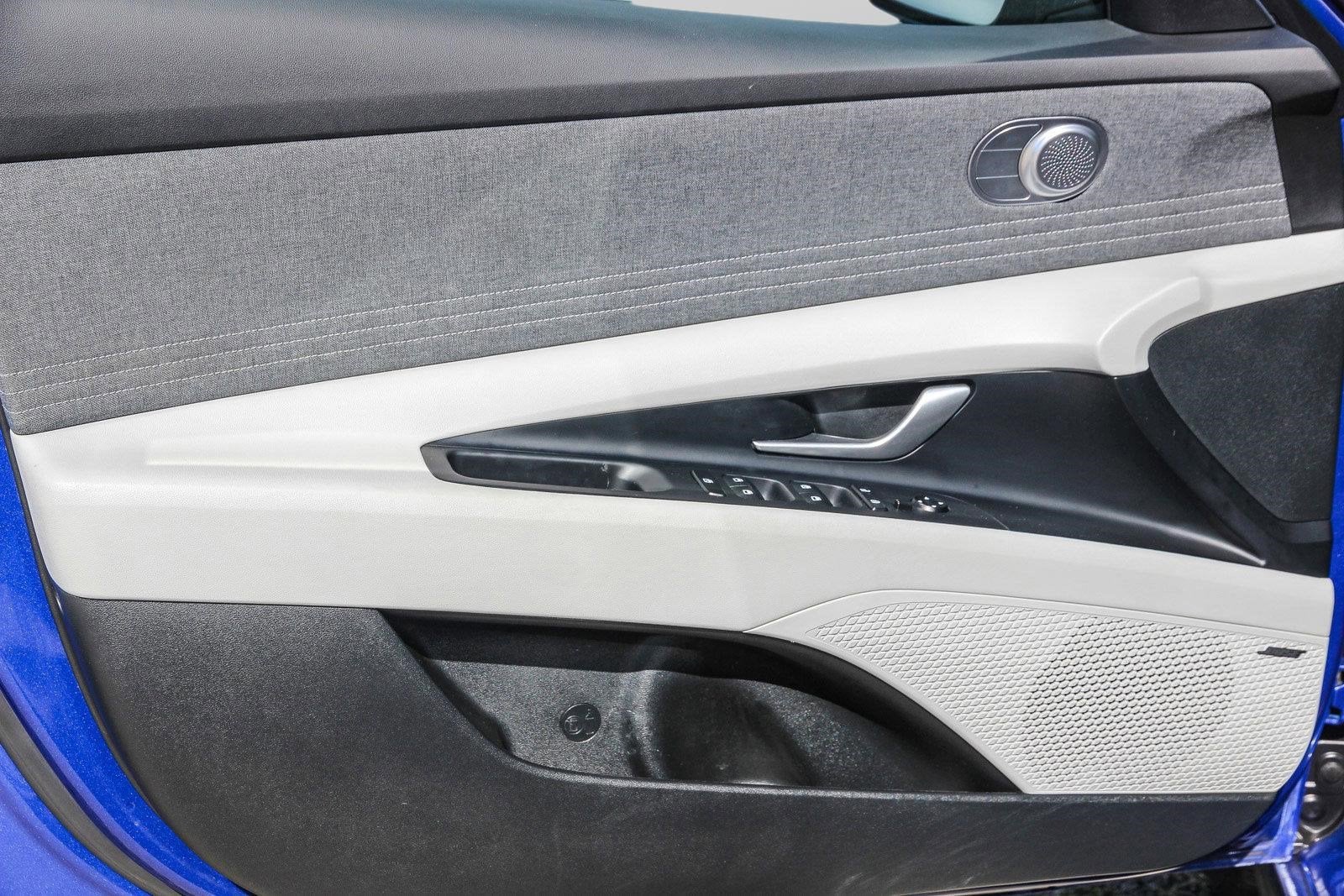 2024 Hyundai Elantra Hybrid Limited