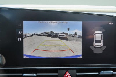 2024 Hyundai Elantra Hybrid Limited