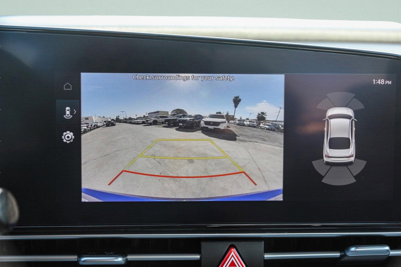 2024 Hyundai Elantra Hybrid Limited