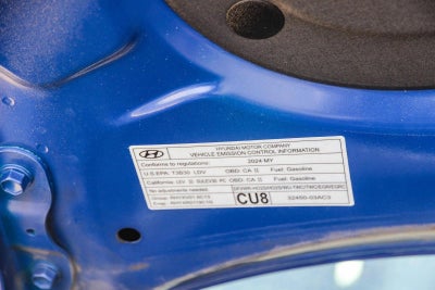 2024 Hyundai Elantra Hybrid Limited